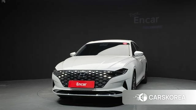 Hyundai The New Grandeur IG id 4779752 из Кореи 13