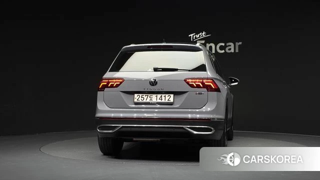 Volkswagen Tiguan second Generation id 5034641 из Кореи 23
