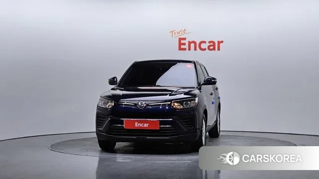 Ssangyong Berry New Tivoli id 3741649 из Кореи 13