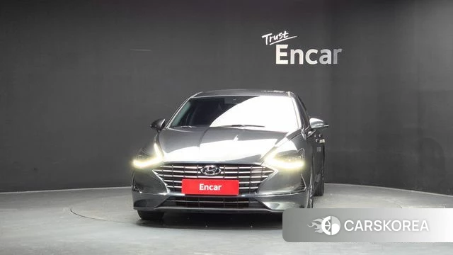 Hyundai Sonata Hybrid (DN8) id 5059894 из Кореи 23