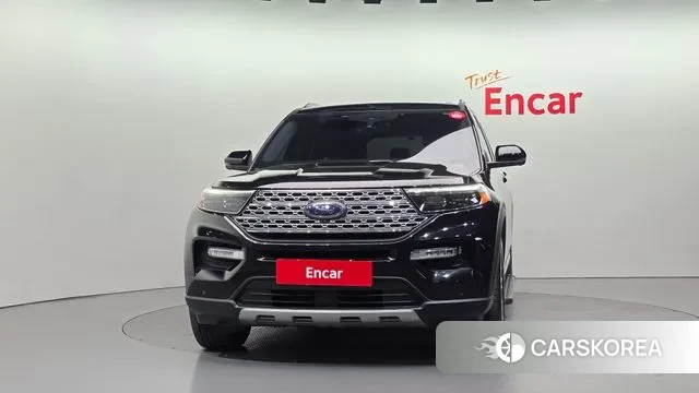Ford Explorer 6th Generation id 3343973 из Кореи 13