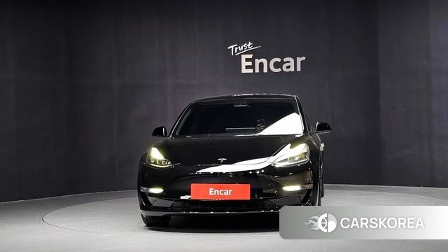 Tesla Model 3 id 5017117 из Кореи 13