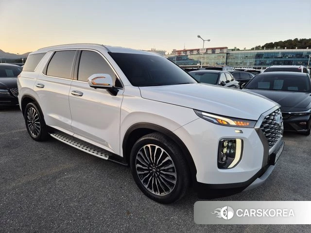 Hyundai Palisade id 5022518 из Кореи 13