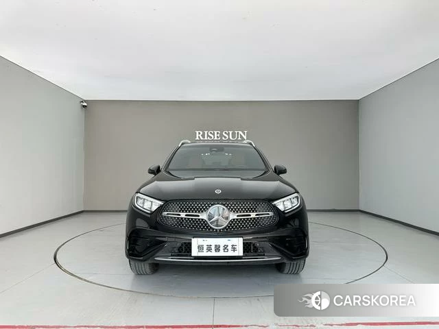 Mercedes-Benz GLC 2023 Черный из Китая, фото 3