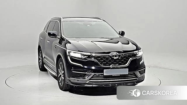 Renault Korea (Samsung) The New QM6 id 5022763 из Кореи 13