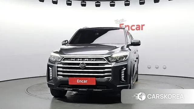 Ssangyong The New Rexton Sports Cannes id 3049244 из Кореи 13