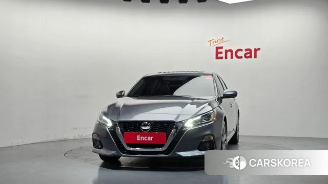 Nissan Altima (L34) id 4959838 из Кореи 23