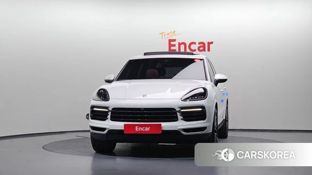 Porsche Cayenne (PO536) id 4966482 из Кореи 13