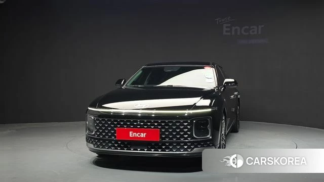 Hyundai Grandeur Hybrid (GN7) id 4975716 из Кореи 13