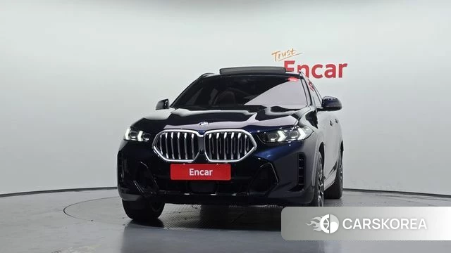 BMW X6 (G06) id 5021571 из Кореи 23
