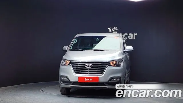 Hyundai The New Grand Starex id 2364287 из Кореи 13