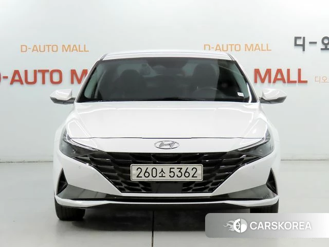 Hyundai Avante (CN7) id 5022247 из Кореи 13