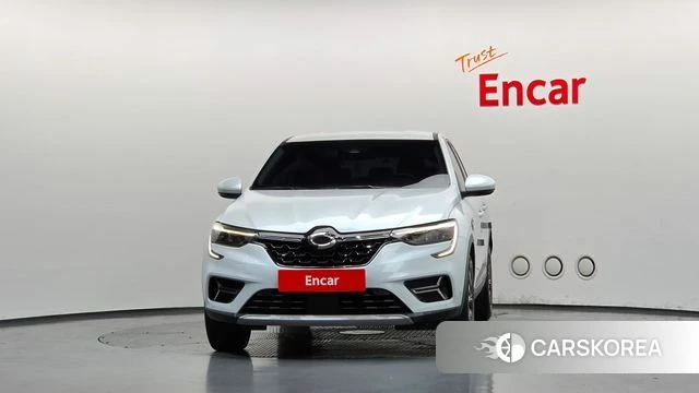 Renault Korea (Samsung) XM3 id 4996170 из Кореи 23