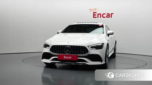 Mercedes-Benz AMG GT id 4942843 из Кореи 13