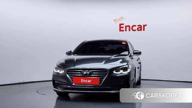 Hyundai Grandeur IG id 4794553 из Кореи 23