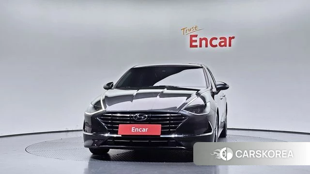 Hyundai Sonata (DN8) id 4698611 из Кореи 13