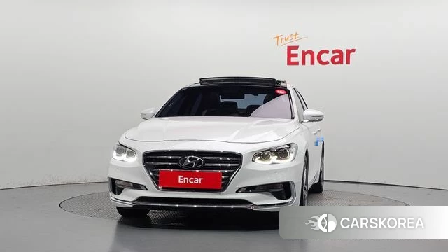 Hyundai Grandeur IG id 4952997 из Кореи 13