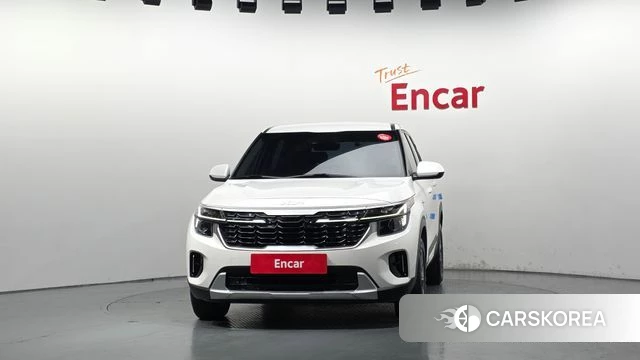 Kia The New Seltos id 4995960 из Кореи 23