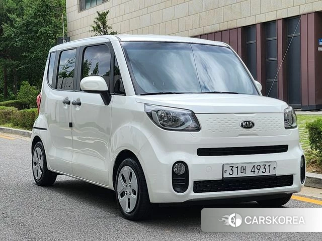 Kia The New Ray id 4977818 из Кореи 8