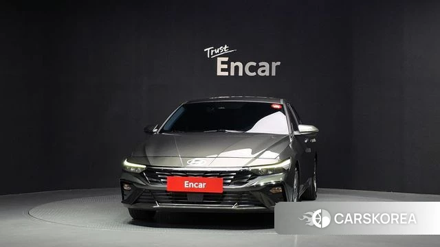 Hyundai The New Avante Hybrid (CN7) id 4980850 из Кореи 23