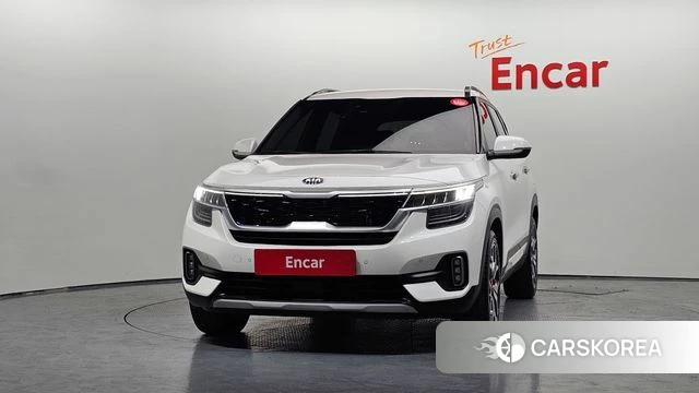 Kia Seltos id 5022991 из Кореи 23