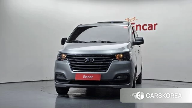 Hyundai The New Grand Starex id 4736986 из Кореи 23