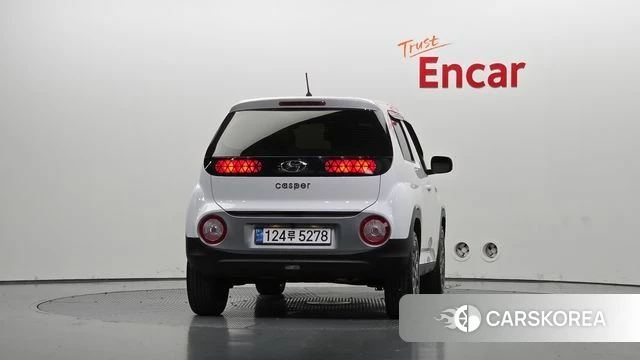 Hyundai Casper id 5052145 из Кореи 23