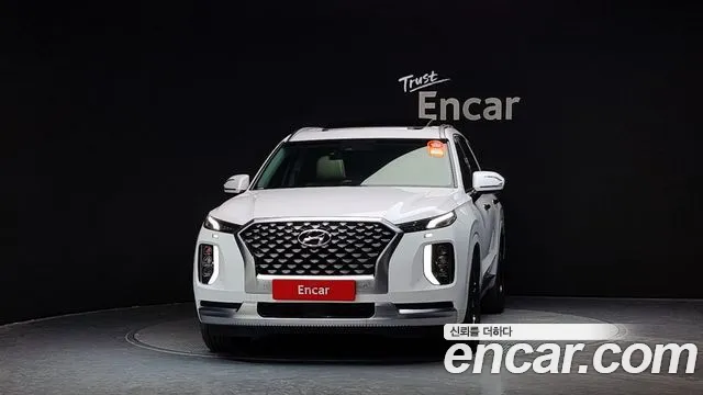Hyundai Palisade id 2686386 из Кореи 13