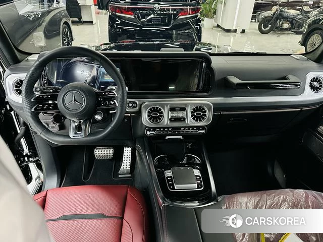 Mercedes-Benz AMG G-Class 2025 Черный из Китая, фото 3