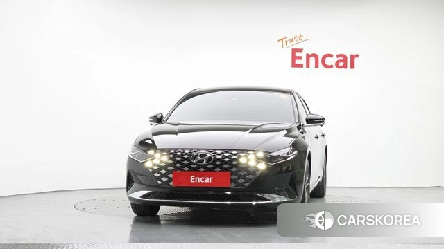Hyundai The New Grandeur IG id 4894006 из Кореи 13