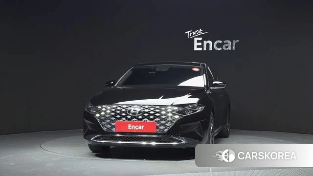 Hyundai The New Grandeur IG id 4958785 из Кореи 23