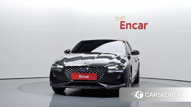 Genesis G70 id 4960461 из Кореи 23