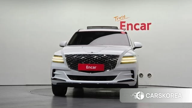 Genesis GV80 id 4951666 из Кореи 13