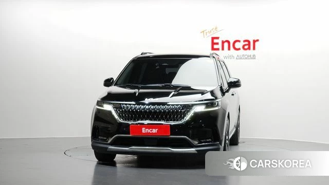 Kia Carnival 4th generation id 4768421 из Кореи 23
