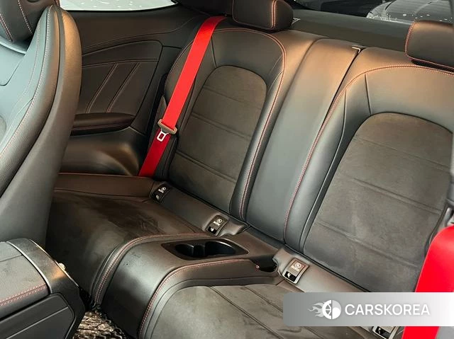 Mercedes-Benz C-class 2022 Черный из Китая, фото 6