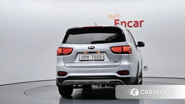 Kia The New Sorento id 5004646 из Кореи 23