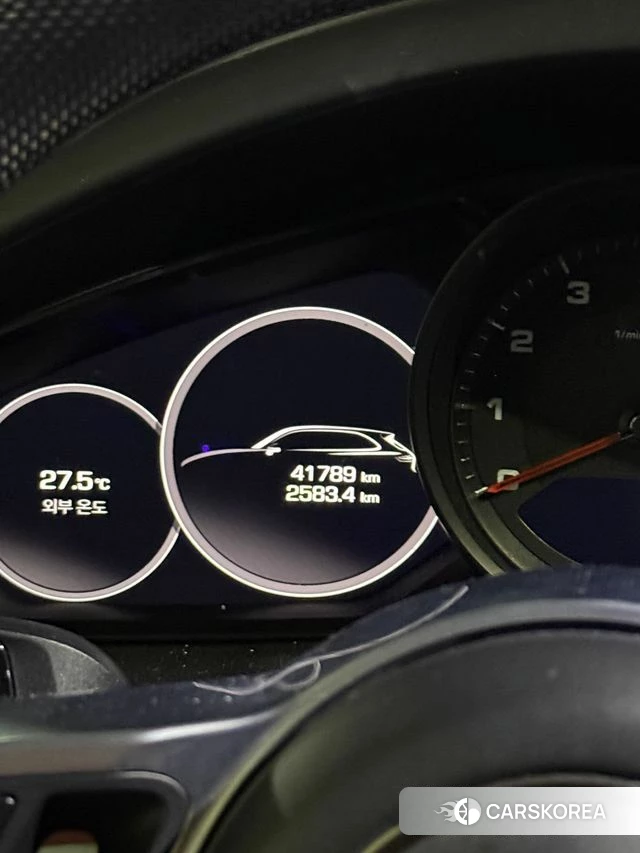 Porsche Cayenne (PO536) id 4923204 из Кореи 3