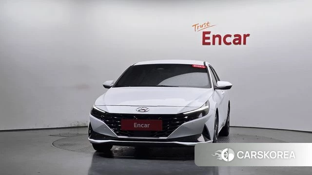 Hyundai Avante (CN7) id 5012063 из Кореи 23