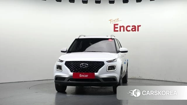 Hyundai Venue id 5039061 из Кореи 13