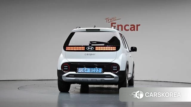 Hyundai Casper Electric id 4957520 из Кореи 23