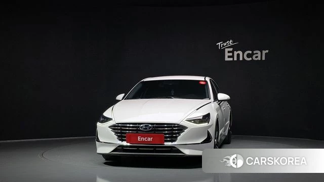 Hyundai Sonata (DN8) id 5048286 из Кореи 23