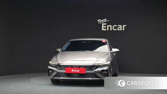 Hyundai The New Avante (CN7) id 4996307 из Кореи 23