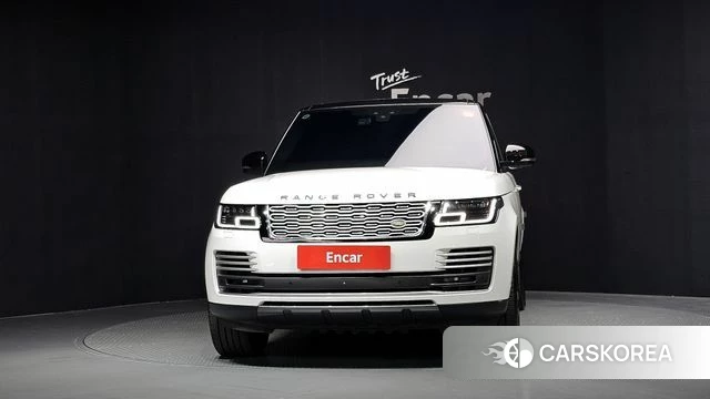 Land Rover Range Rover 4th Generation id 5028882 из Кореи 23