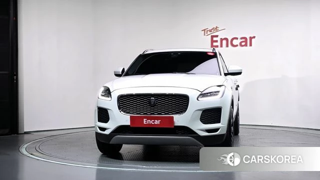 Jaguar E-PACE id 4894791 из Кореи 23