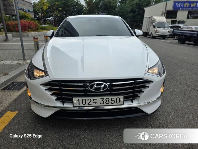Hyundai Sonata (DN8) id 5003903 из Кореи 8