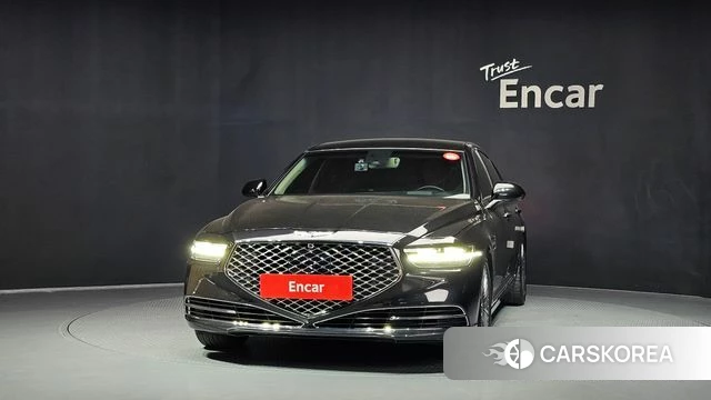 Genesis G90 id 4993292 из Кореи 23