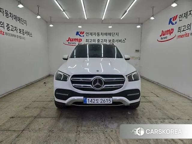 Mercedes-Benz GLE-Class W167 id 3411589 из Кореи 13
