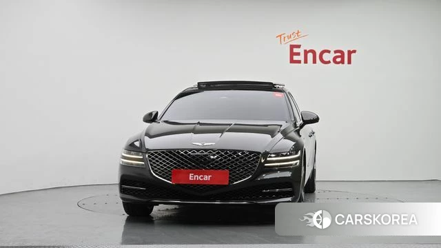 Genesis G80 (RG3) id 4951803 из Кореи 13