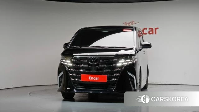 Toyota Alphard 4th Generation id 5026211 из Кореи 23