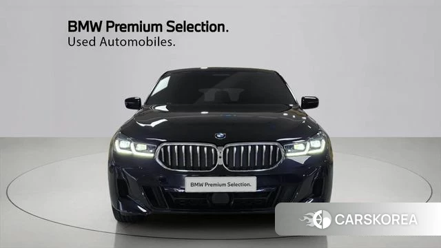 BMW 6 Series GT (G32) id 5033629 из Кореи 13